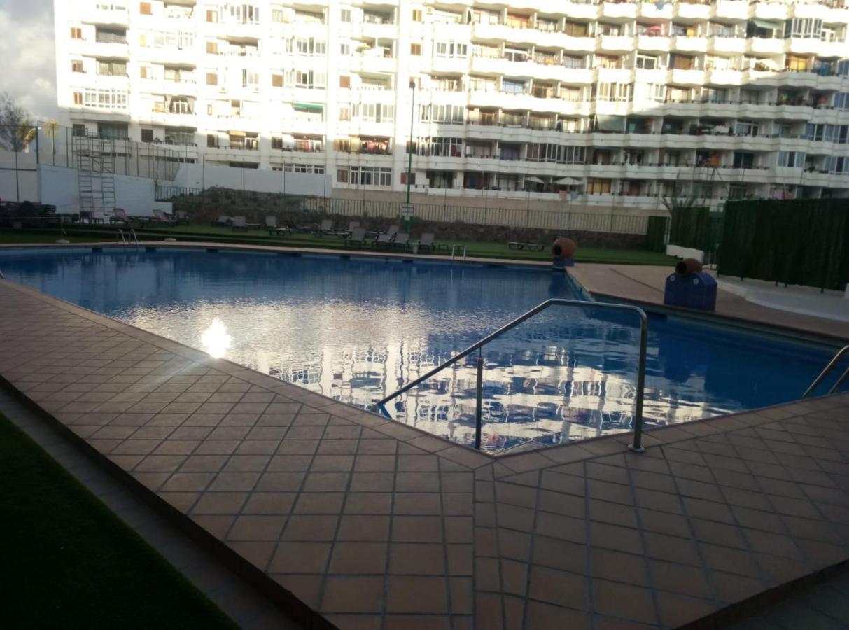 Apartament 5' Cc Yumbo Сан-Бартоломе Экстерьер фото