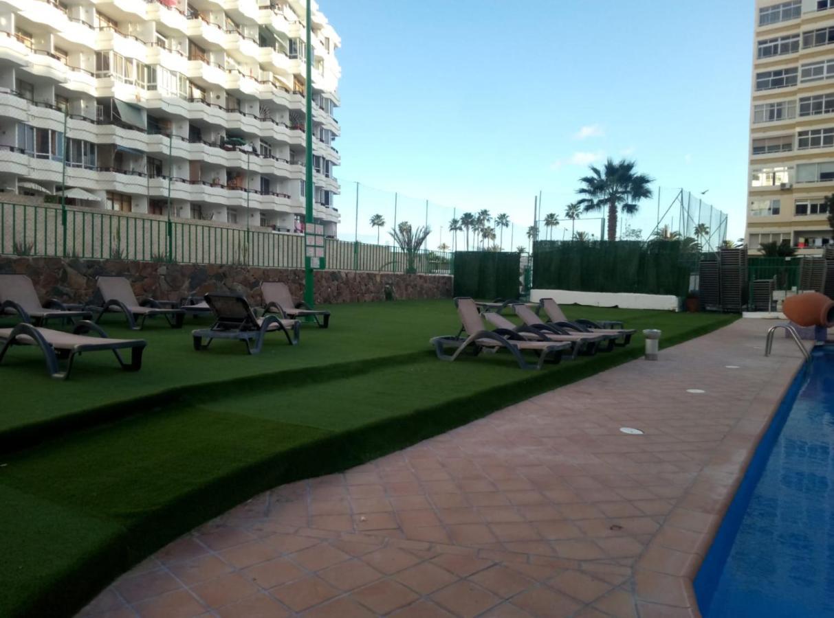 Apartament 5' Cc Yumbo Сан-Бартоломе Экстерьер фото