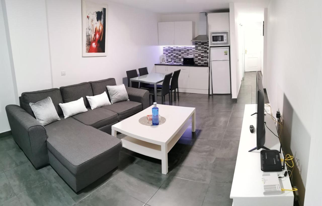 Apartament 5' Cc Yumbo Сан-Бартоломе Экстерьер фото