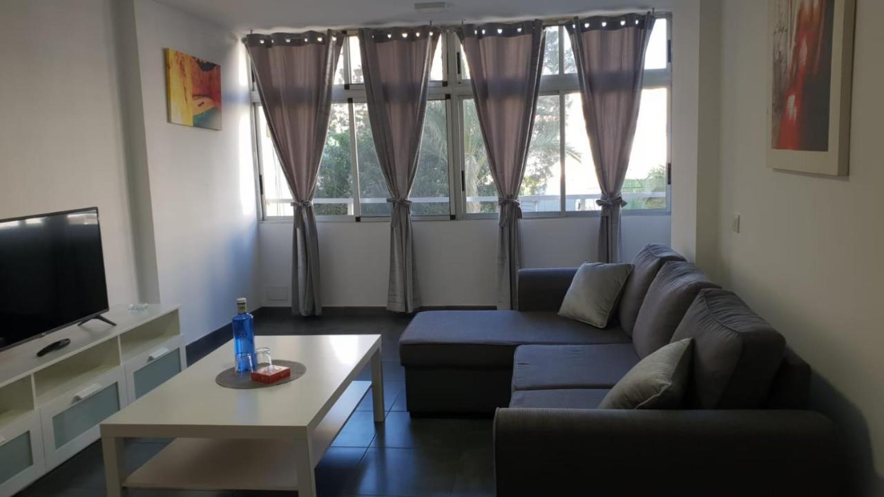Apartament 5' Cc Yumbo Сан-Бартоломе Экстерьер фото